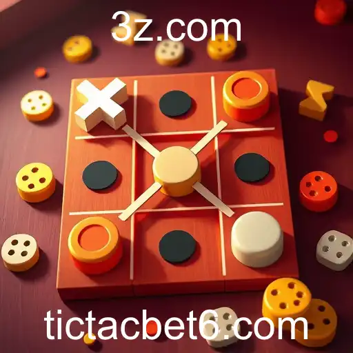 Exploring the Digital Realm of Board Games with 'Tictacbet'