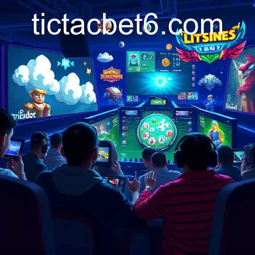 The Rise of English Game Platforms