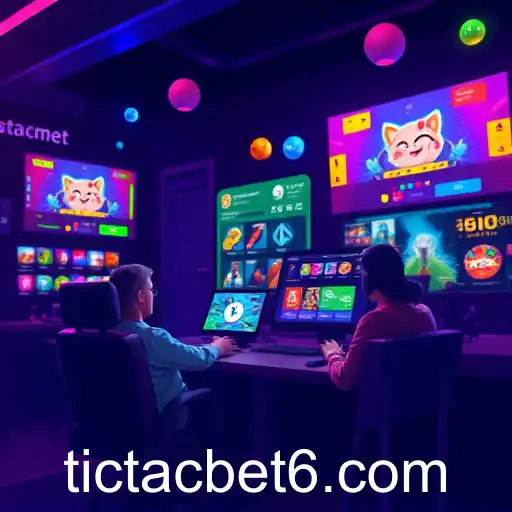 The Rise of Online Gaming Platforms