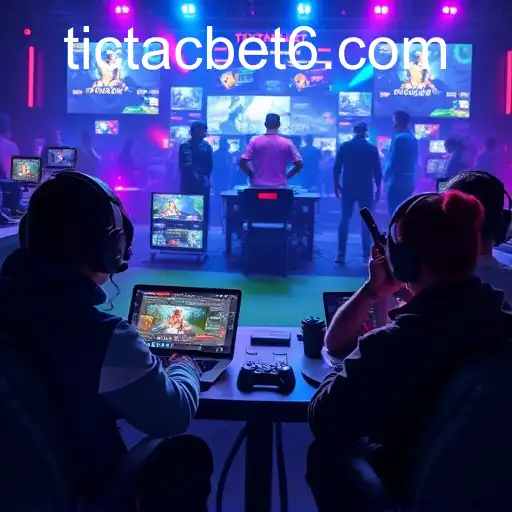 The Rise of Online Gaming in 2025