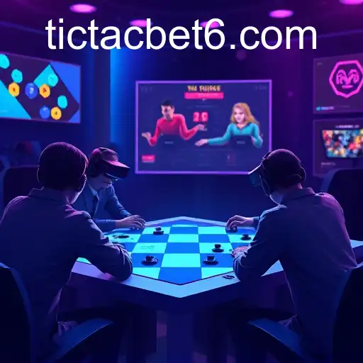 The Rise of Tictacbet in the Digital Gaming Era