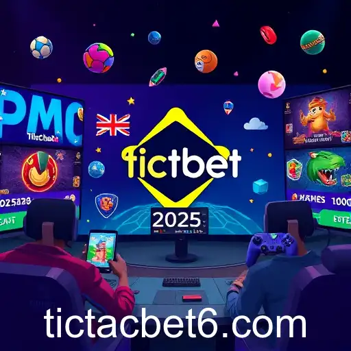 The Rise of Tictacbet: A New Era of Online Gaming