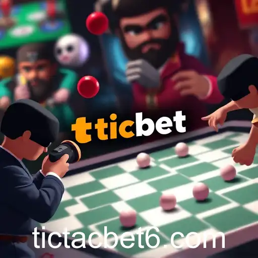 TicTacBet Revolutionizes Online Gaming
