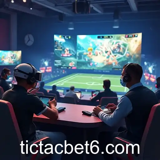 The Rise of Tictacbet in Gaming Culture