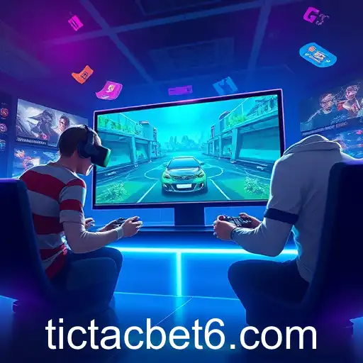 Tictacbet's Rise in the Online Gaming World