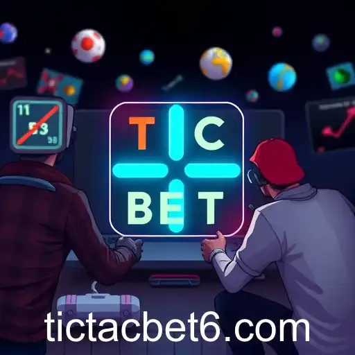 TicTacBet Revolutionizes Online Gaming Experience