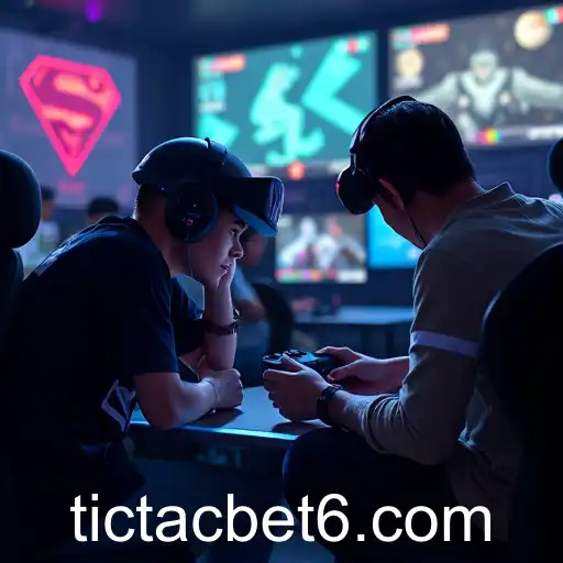 Tictacbet Revolutionizes Online Gaming