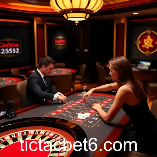 The Rise of Tictacbet in the Gaming World