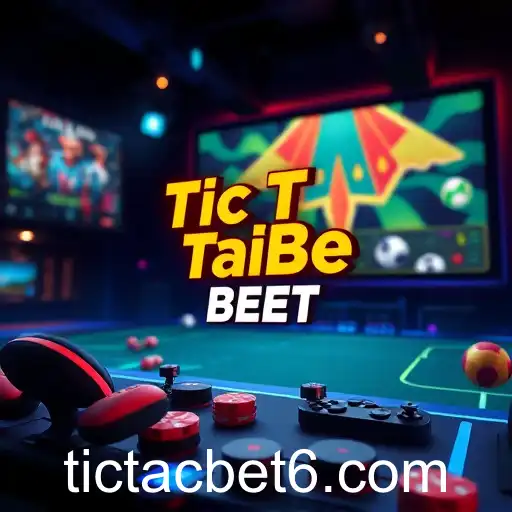 TicTacBet's New Era in Online Gaming