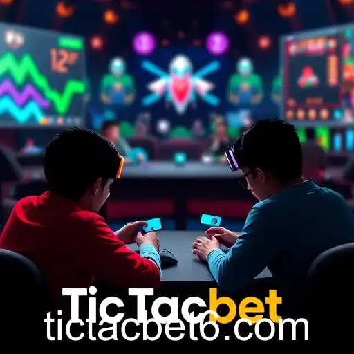 TicTacBet: Revolutionizing Online Gaming