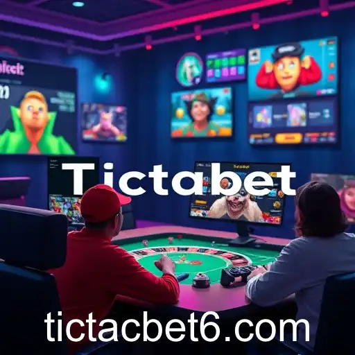 TicTacBet: Revolutionizing Online Gaming Experience